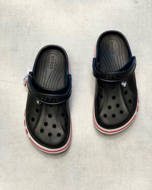 Matte Black Clog