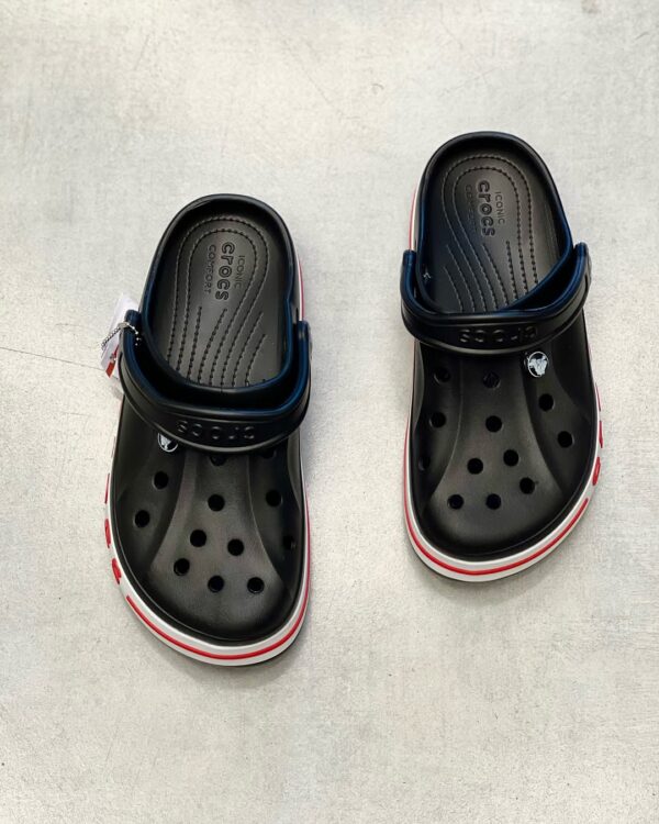 Matte Black Clog