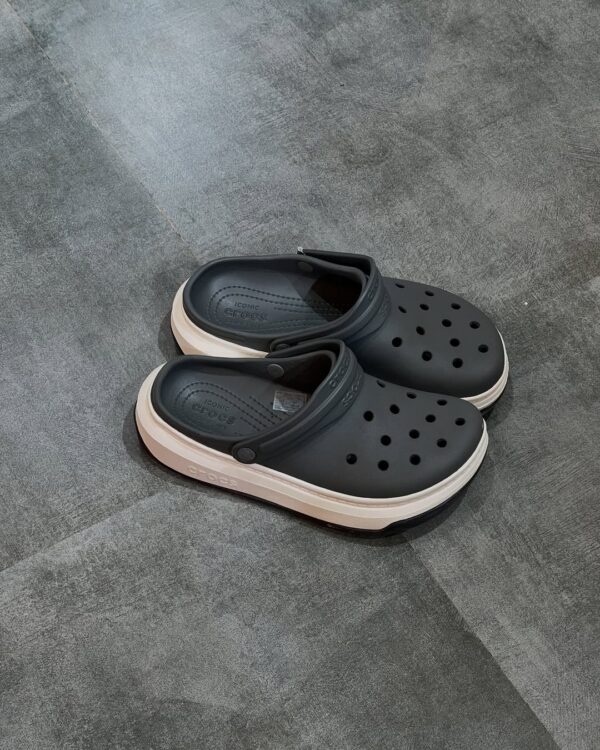 FullForce Grey Clog