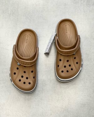 Matte Tan Clogs