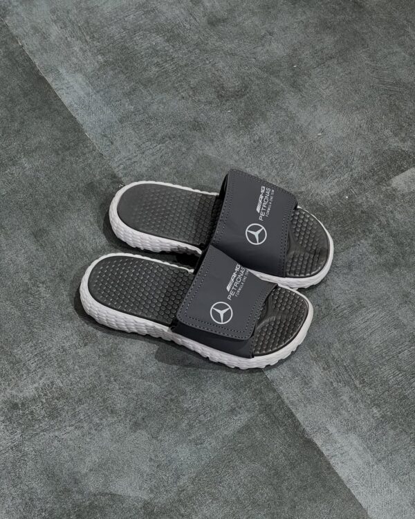 Petronas Grey Slides