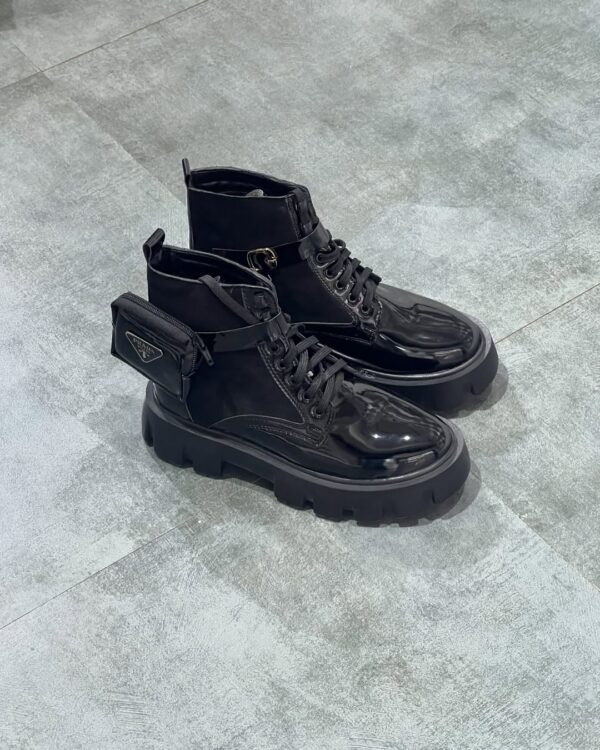 BD Tactical Boots