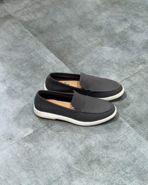 Loafers Grey Boot