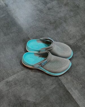 Lite Ride Blue Grey Clog