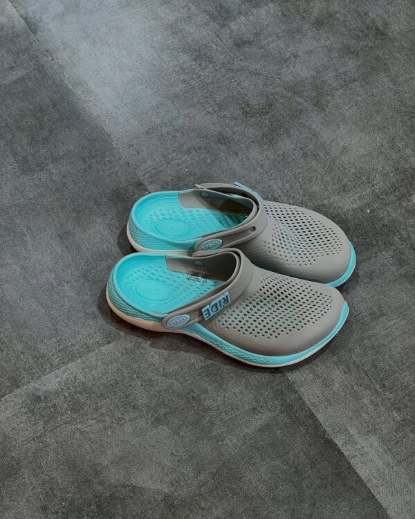 Lite Ride Blue Grey Clog
