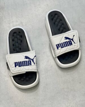 White Pattern Slides