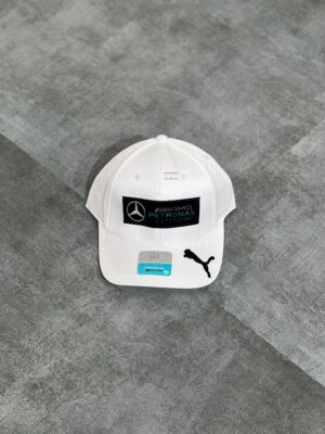 White Petronas