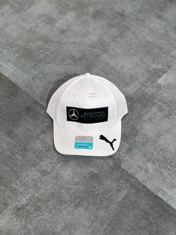 White Petronas