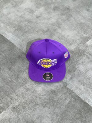 Purple Snapback