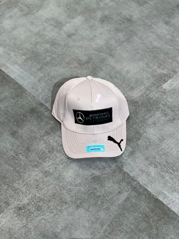 Grey Petronas