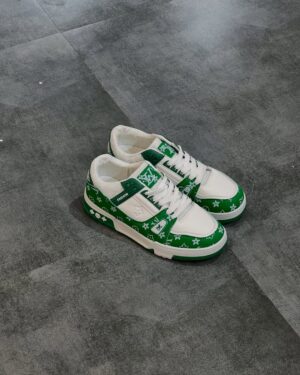 Green Monogram Edition