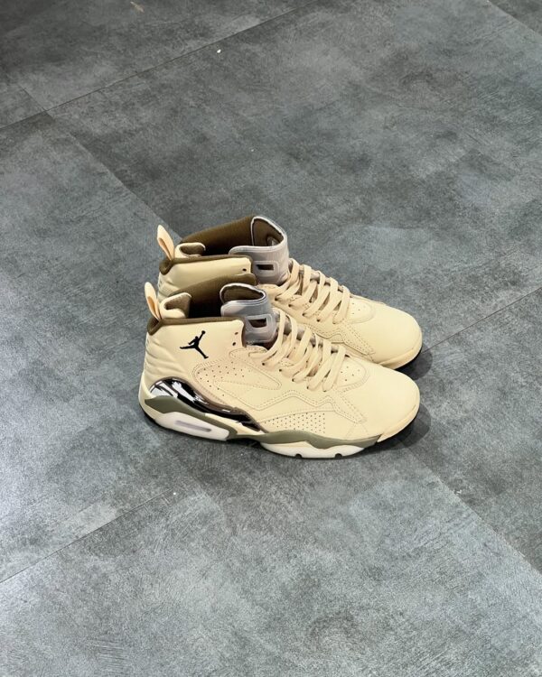 Jordan 6 Retro “British Khaki”
