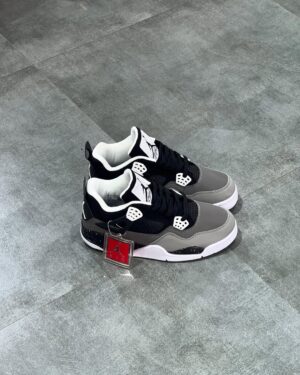 Jordan 4 Retro "Cool Grey"