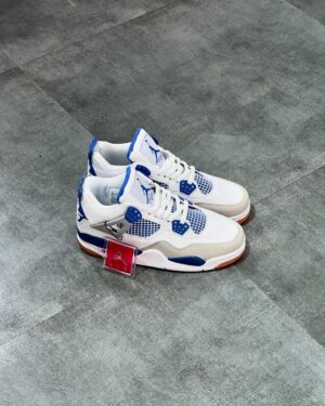 Jordan 4 Retro “Military Blue”
