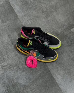 Dragon dunks