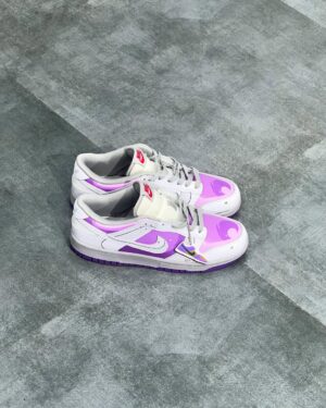 Dunk Low Purple Pulse