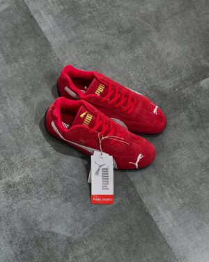 Suede Flame Classic