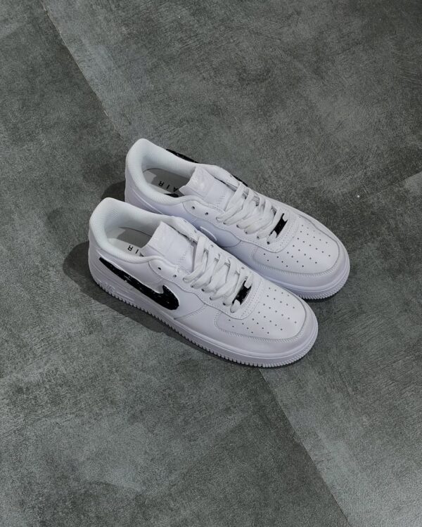 AFS-1 White