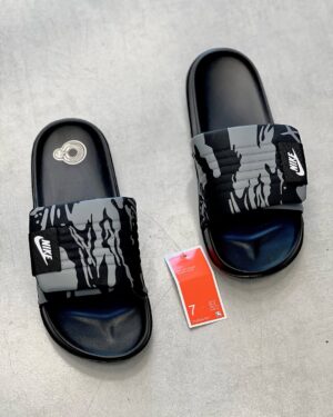 Grey Flame Slides