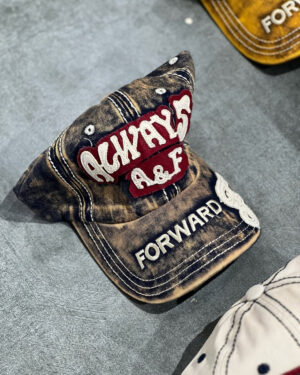 A&F Black Cap