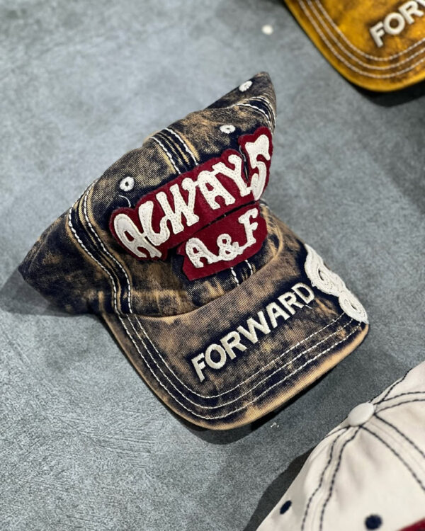 A&F Black Cap