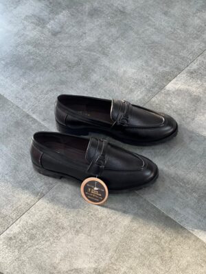 Rugged Street Loafers