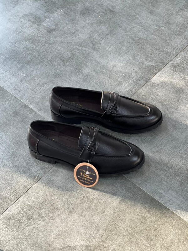Rugged Street Loafers