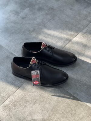 LC Black Boot