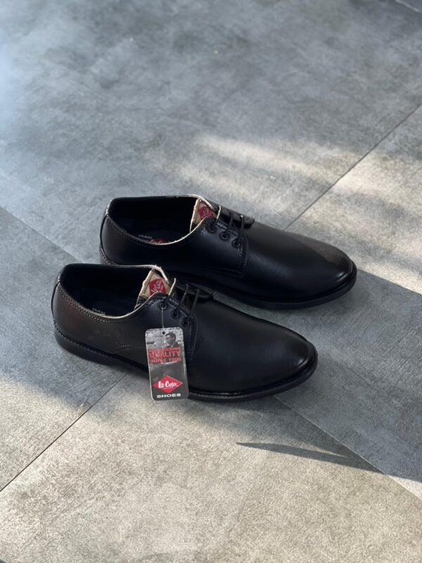 LC Black Boot