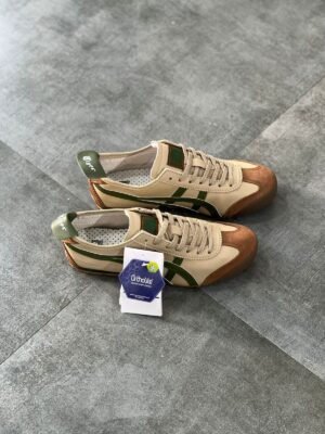 Onitsuka Tiger Tan Brown