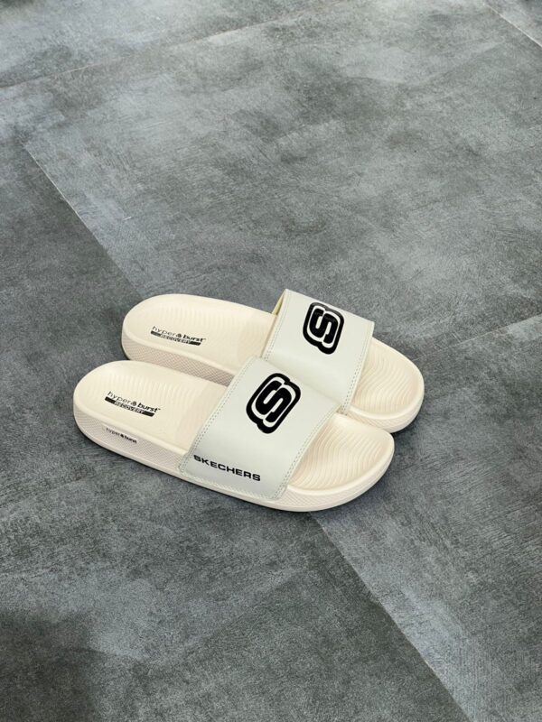 SK White Slides