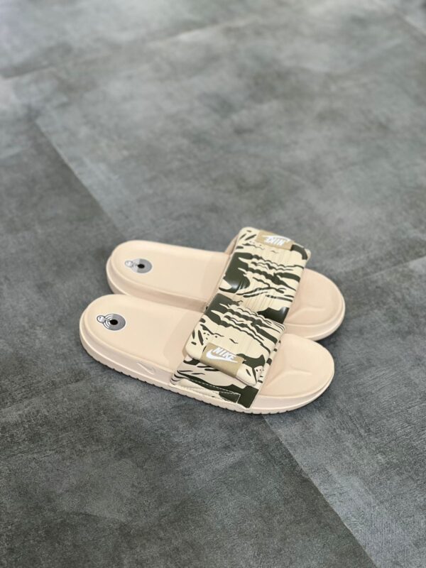 Camo  Flame Slides