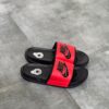 Shiny Red Slides