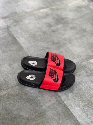 Shiny Red Slides