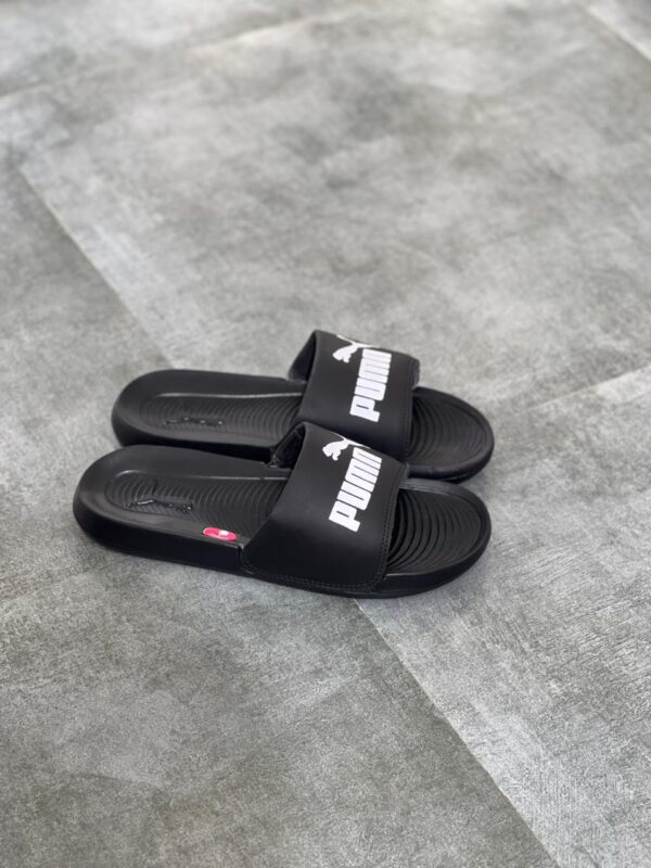 Black Icon Slide