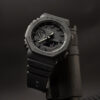 G-shock black dial