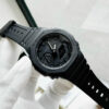 G-shock black dial