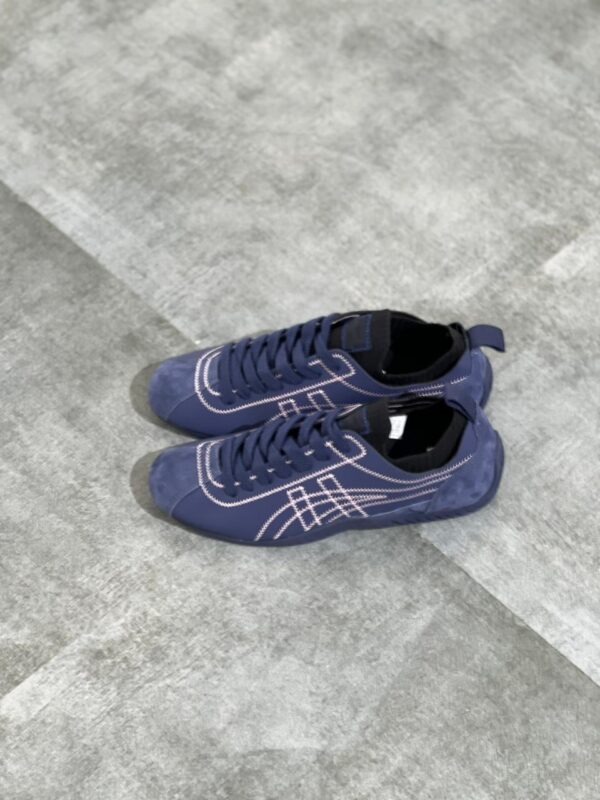 Onitsuka tigar sclaw navy blue