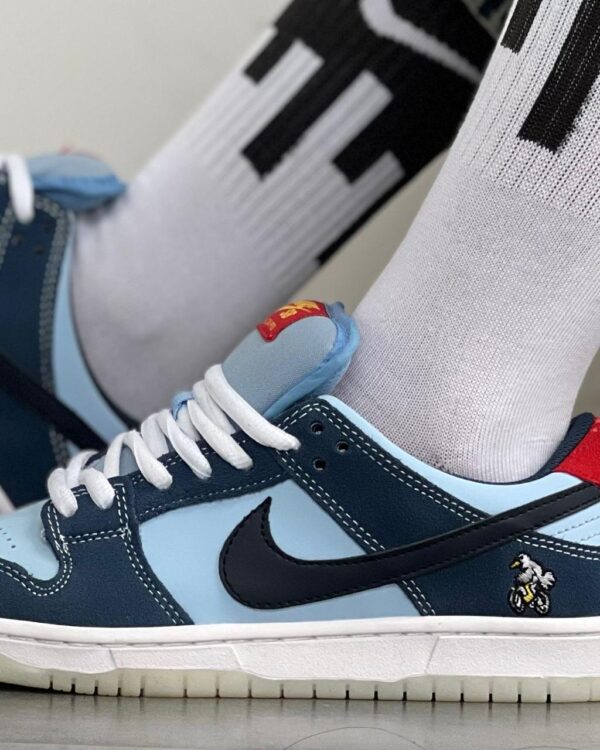 Dunk low ?