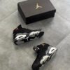 JORDAN RETRO 6 BLACK