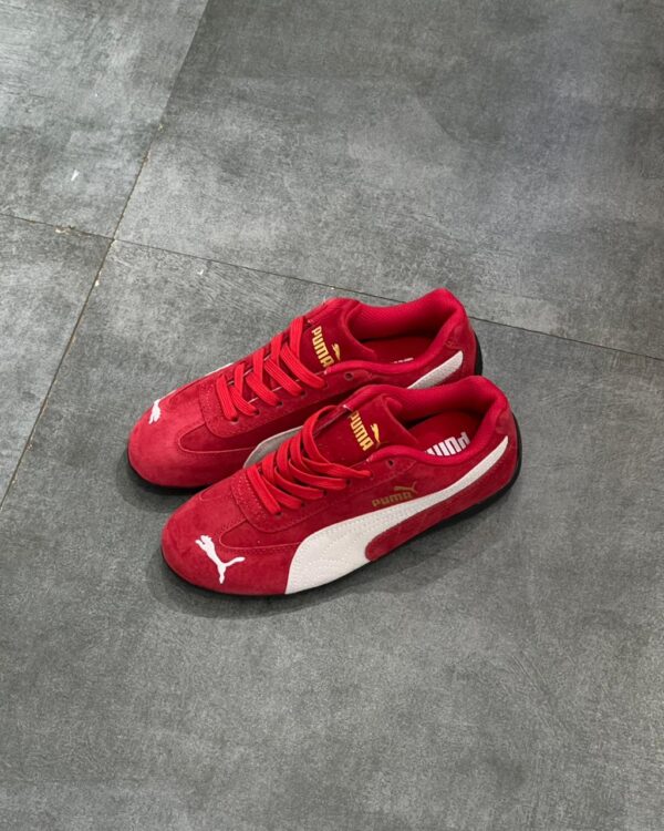 SPEED CAT RED