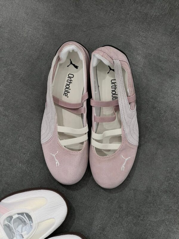 SPEED CAT WOMEN SUEDE