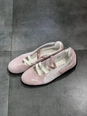 SPEED CAT WOMEN SUEDE