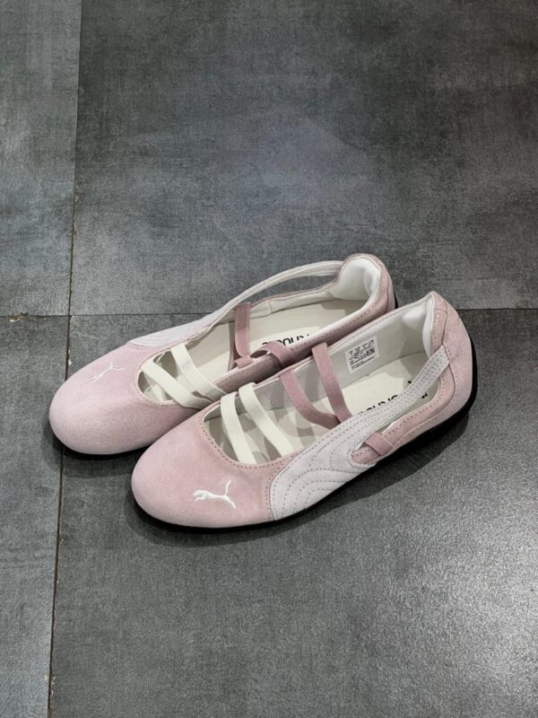 SPEED CAT WOMEN SUEDE