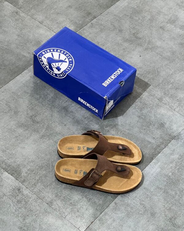 BARKING STOCK SANDALS
