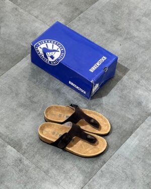 BARKING STOCK SANDALS