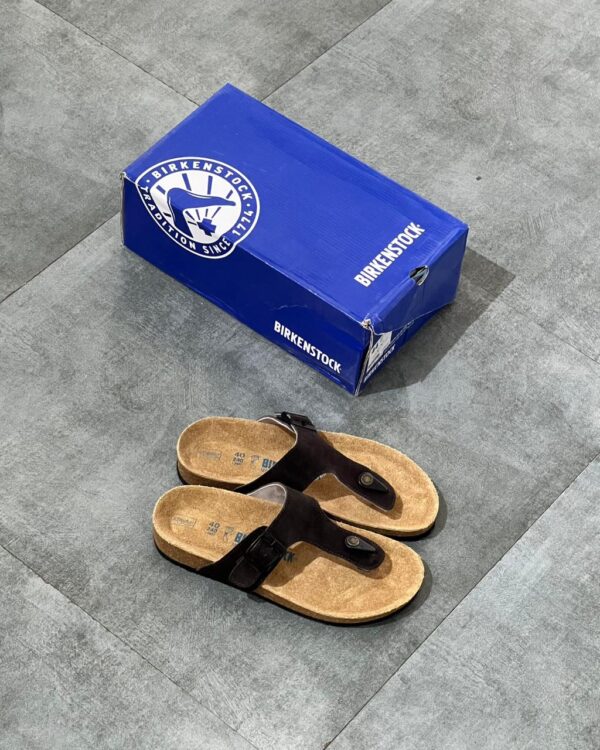 BARKING STOCK SANDALS