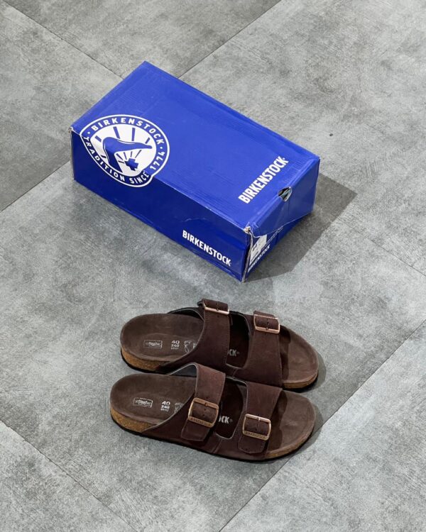 BARKING STOCK SANDALS