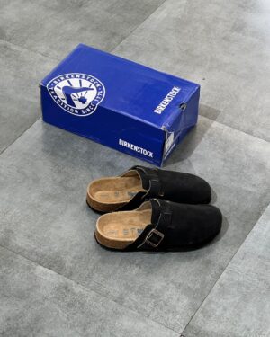 BARKING STOCK SANDALS