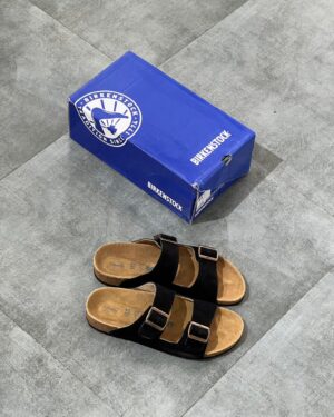 BARKING STOCK SANDALS